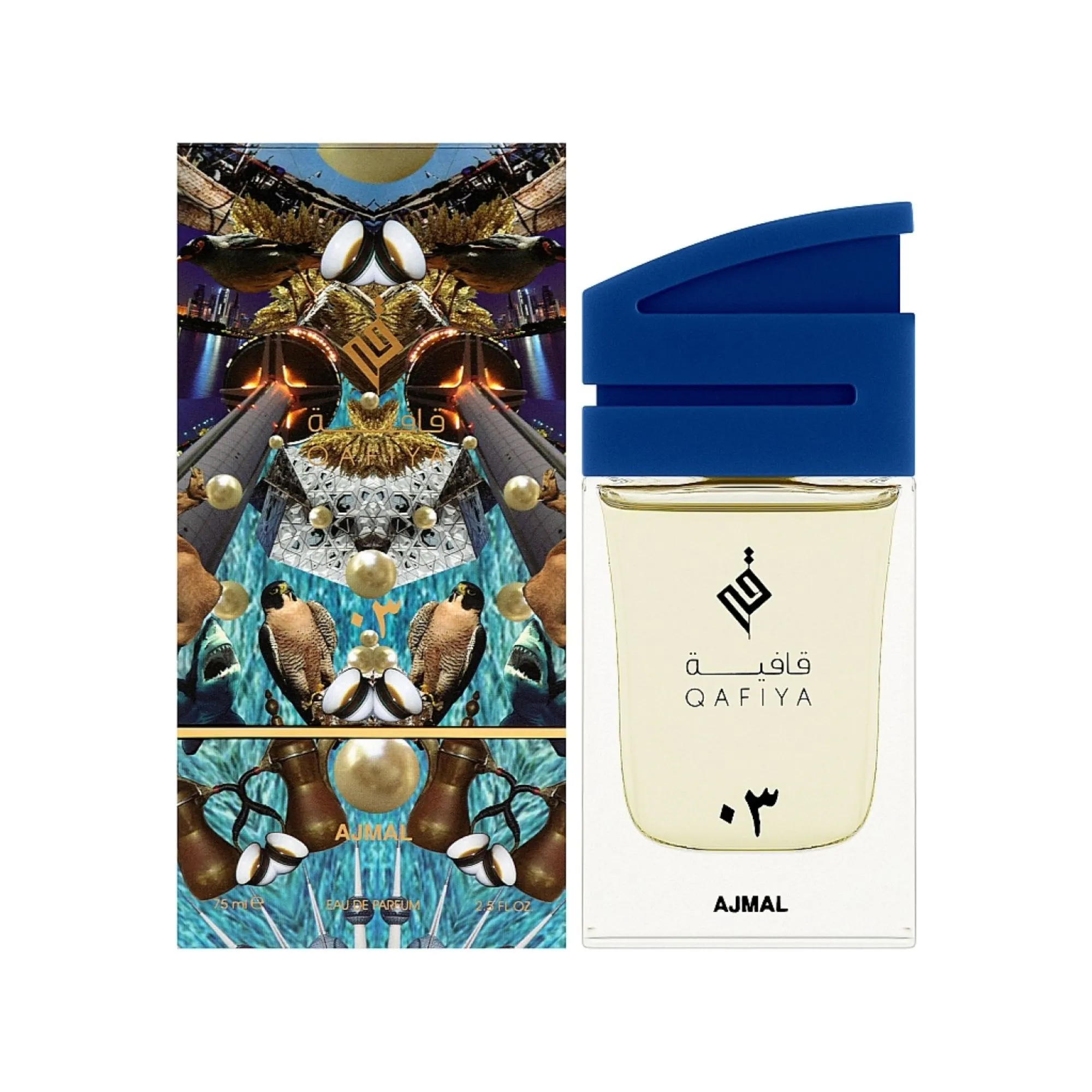 Qafiya 3 Eau de parfum